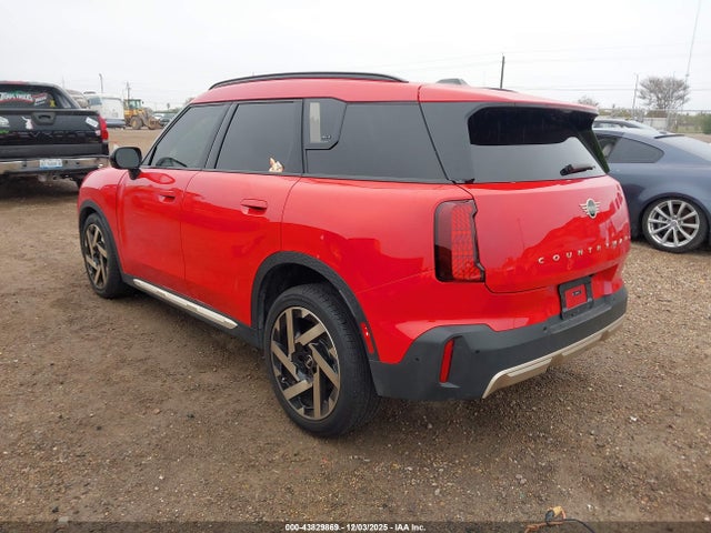 2025 MINI COUNTRYMAN WMZ23GA03S7R51617 Photo 2