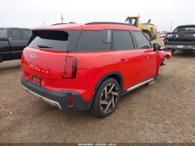 2025 MINI COUNTRYMAN WMZ23GA03S7R51617 Photo 3