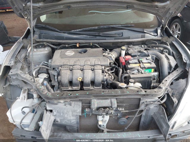 Nissan SENTRA S 2015 3N1AB7AP5FY285279 Image 10
