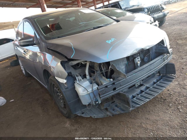 Nissan SENTRA S 2015 3N1AB7AP5FY285279 Image 13