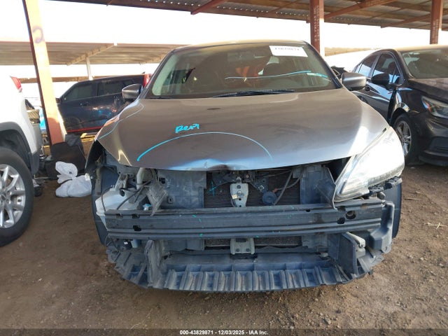 Nissan SENTRA S 2015 3N1AB7AP5FY285279 Image 14