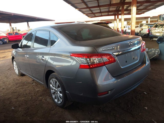 Nissan SENTRA S 2015 3N1AB7AP5FY285279 Image 3