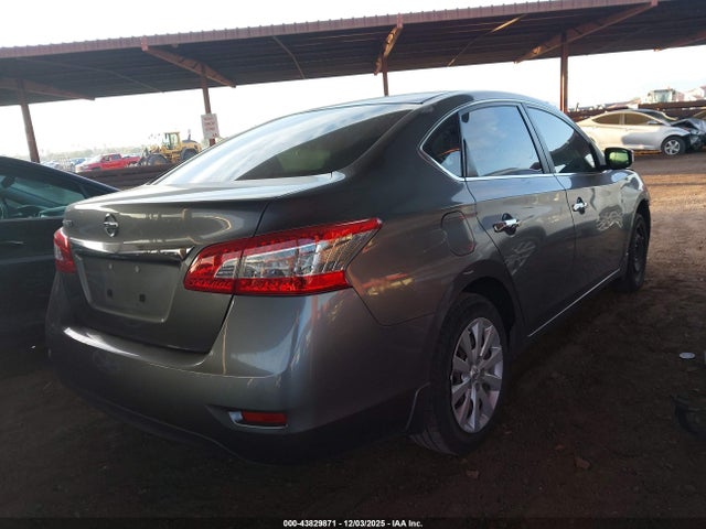Nissan SENTRA S 2015 3N1AB7AP5FY285279 Image 4