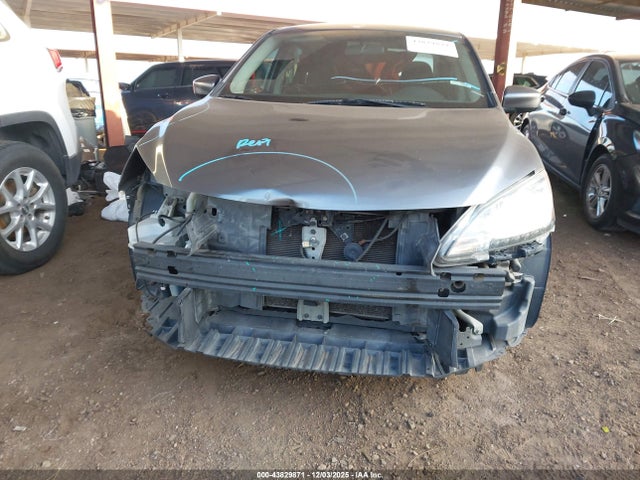 Nissan SENTRA S 2015 3N1AB7AP5FY285279 Image 6