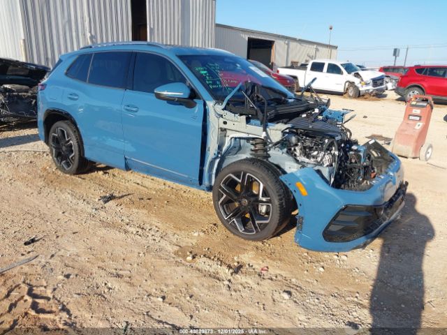 2025 VOLKSWAGEN TIGUAN 3VVLR7RM8SM059302