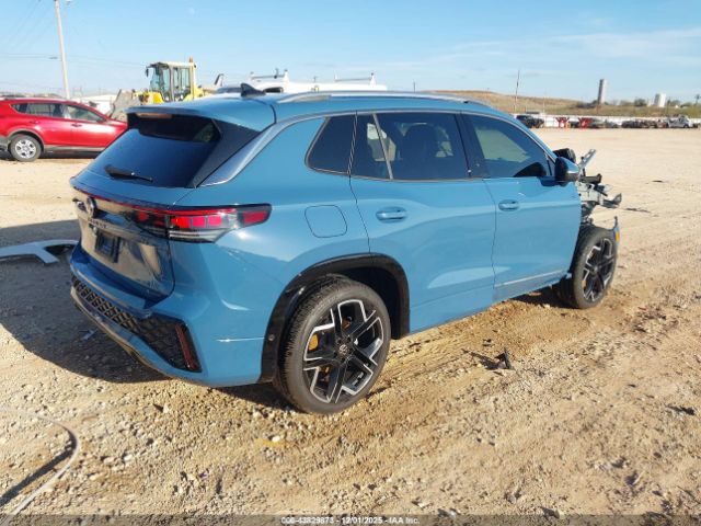 2025 VOLKSWAGEN TIGUAN 3VVLR7RM8SM059302 Photo 3