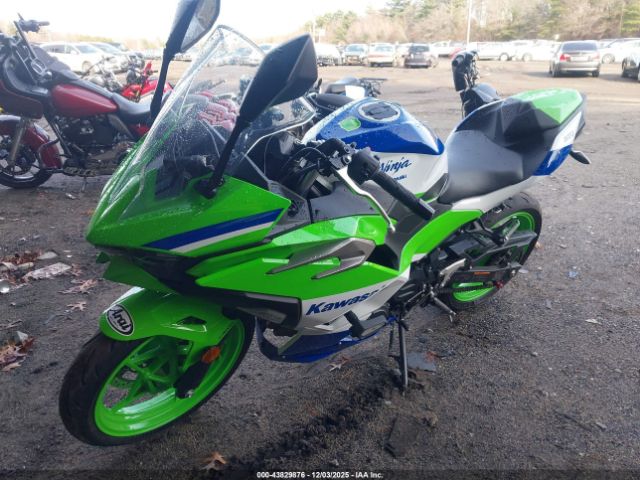 2024 KAWASAKI EX500 ML5EXGJ19RDA19375 Photo 1