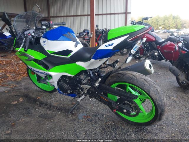 2024 KAWASAKI EX500 ML5EXGJ19RDA19375 Photo 2