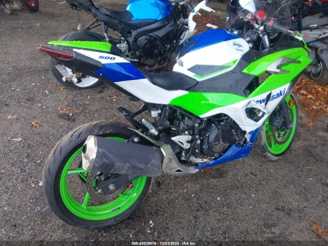 2024 KAWASAKI EX500 ML5EXGJ19RDA19375 Photo 3