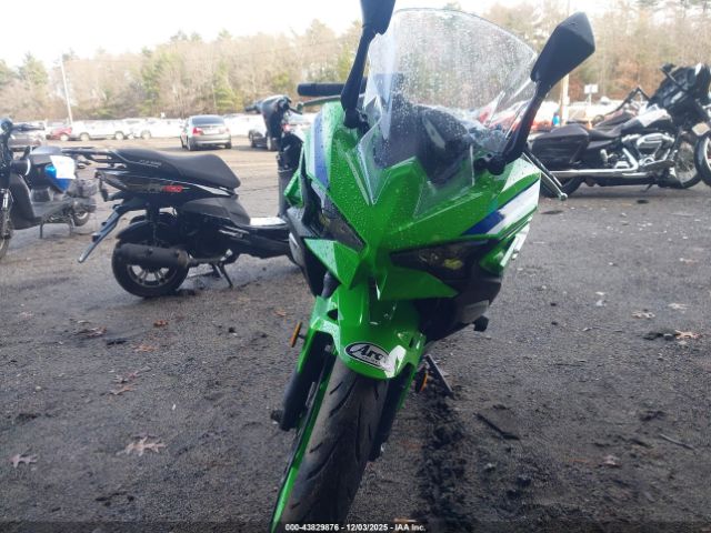 2024 KAWASAKI EX500 ML5EXGJ19RDA19375 Photo 4