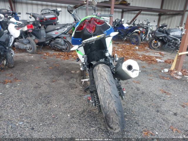 2024 KAWASAKI EX500 ML5EXGJ19RDA19375 Photo 5