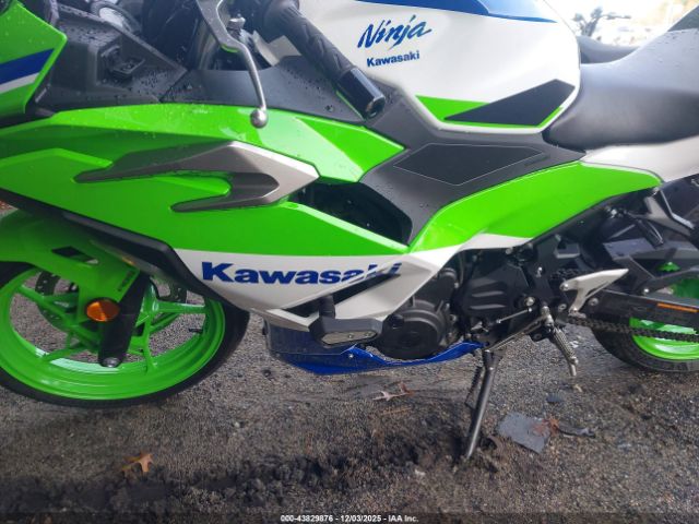 2024 KAWASAKI EX500 ML5EXGJ19RDA19375 Photo 8