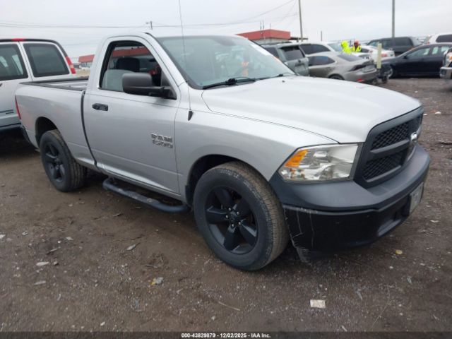 2014 RAM 1500 3C6JR6RG9EG204934
