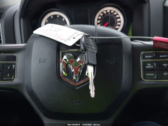 2014 RAM 1500 3C6JR6RG9EG204934 Photo 10