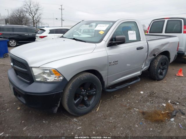 2014 RAM 1500 3C6JR6RG9EG204934 Photo 1