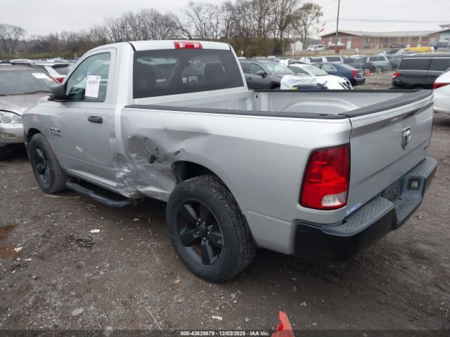 2014 RAM 1500 3C6JR6RG9EG204934 Photo 2