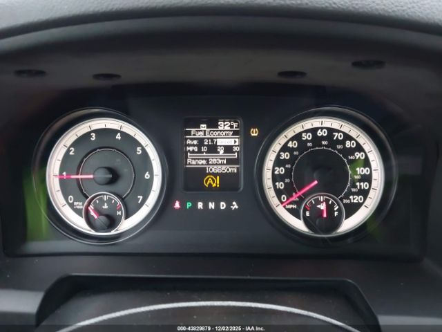 2014 RAM 1500 3C6JR6RG9EG204934 Photo 6