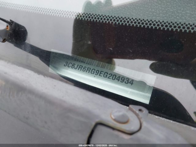 2014 RAM 1500 3C6JR6RG9EG204934 Photo 8