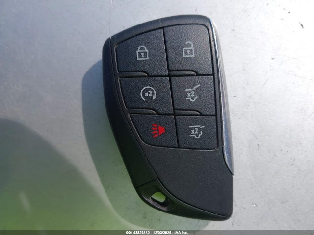 Chevrolet Suburban 4wd Premier 2021 1GNSKFKD2MR215622 Image 11