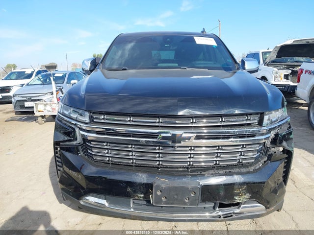 Chevrolet Suburban 4wd Premier 2021 1GNSKFKD2MR215622 Image 12