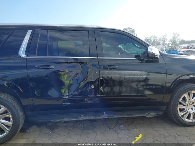Chevrolet Suburban 4wd Premier 2021 1GNSKFKD2MR215622 Image 13