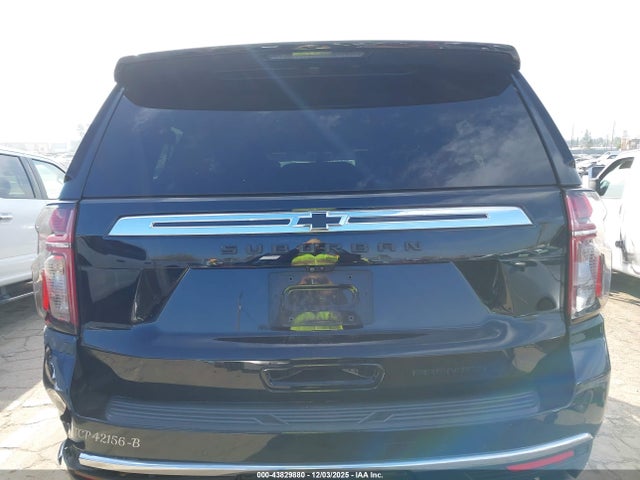 1GNSKFKD2MR215622 Chevrolet Suburban 4wd Premier