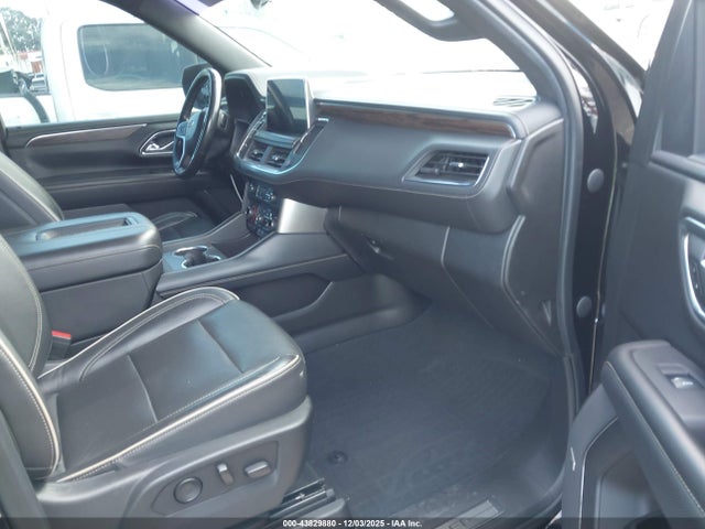 Chevrolet Suburban 4wd Premier 2021 1GNSKFKD2MR215622 Image 5