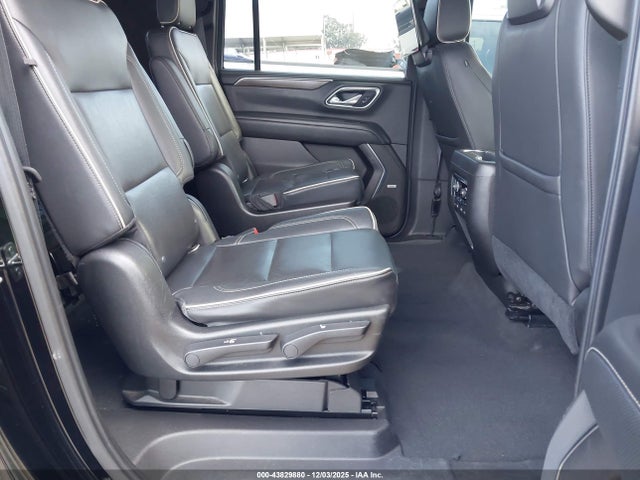 Chevrolet Suburban 4wd Premier 2021 1GNSKFKD2MR215622 Image 8