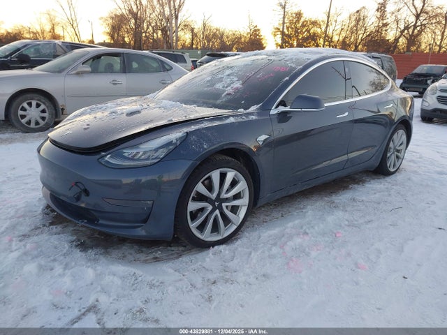 2019 TESLA MODEL 3 5YJ3E1EB1KF389038 Photo 1