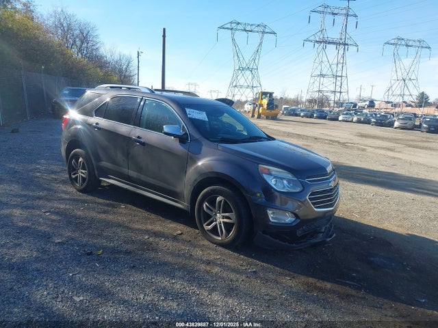 2016 CHEVROLET EQUINOX 2GNFLGE3XG6212748