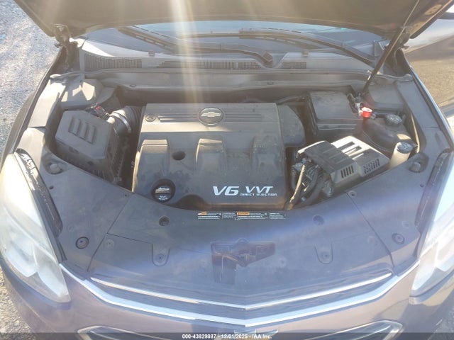 2016 CHEVROLET EQUINOX 2GNFLGE3XG6212748 Photo 9