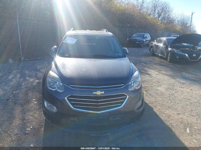 Chevrolet Equinox Ltz 2016 2GNFLGE3XG6212748 Image 12