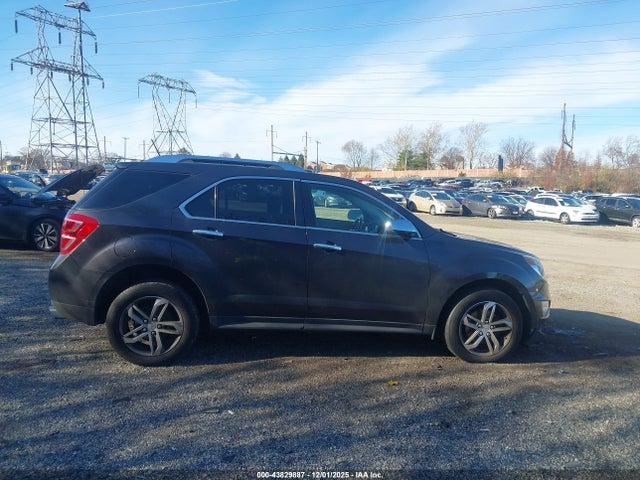 Chevrolet Equinox Ltz 2016 2GNFLGE3XG6212748 Image 13