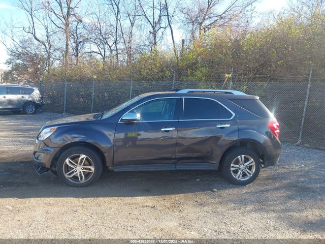 Chevrolet Equinox Ltz 2016 2GNFLGE3XG6212748 Image 14