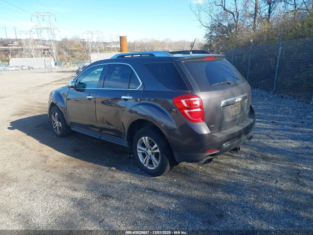 2016 CHEVROLET EQUINOX 2GNFLGE3XG6212748 Photo 2