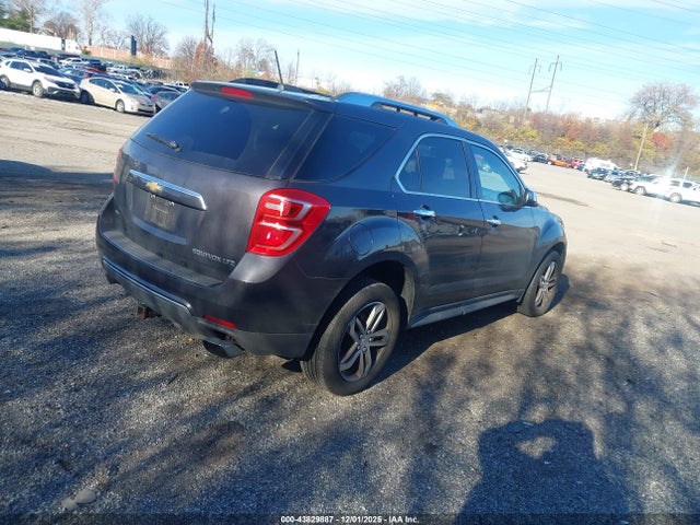 2016 CHEVROLET EQUINOX 2GNFLGE3XG6212748 Photo 3
