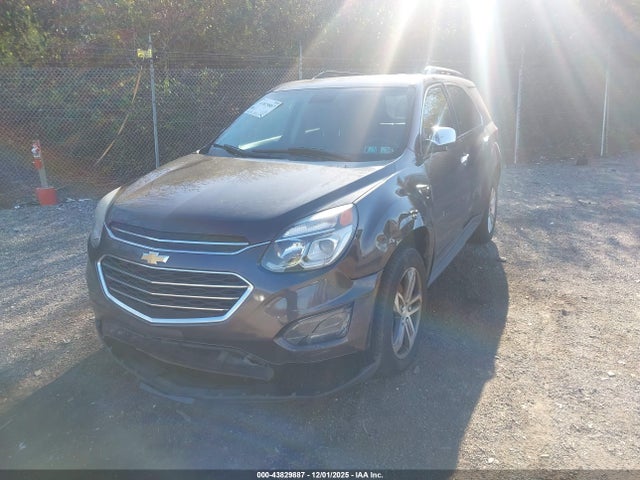 2016 CHEVROLET EQUINOX 2GNFLGE3XG6212748 Photo 5