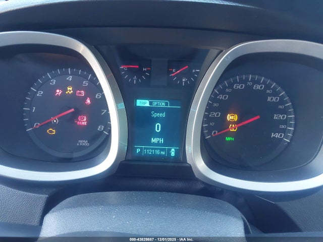 2016 CHEVROLET EQUINOX 2GNFLGE3XG6212748 Photo 6