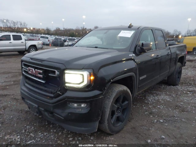 1GTV2LEH6HZ323590 GMC SIERRA 1500