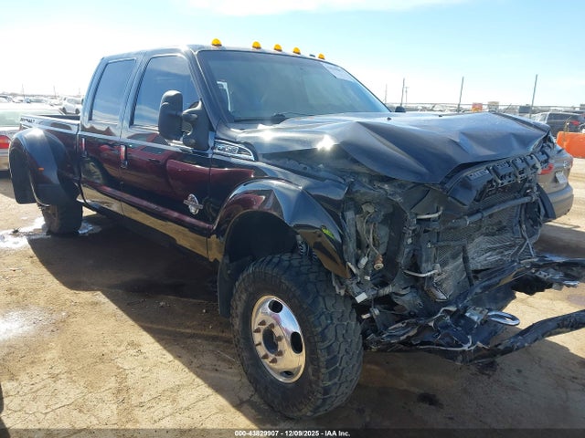 Ford F-350 Lariat 2015 1FT8W3DT1FEC33968 zdjęcie główne