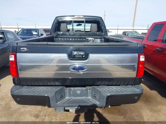Ford F-350 Lariat 2015 1FT8W3DT1FEC33968 Image 16
