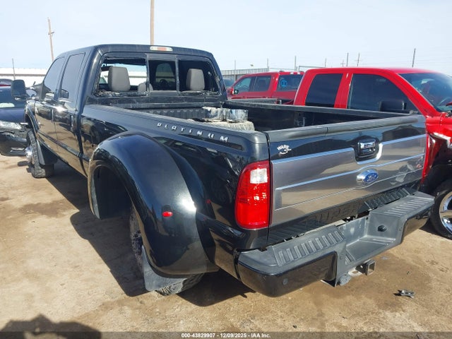 Ford F-350 Lariat 2015 1FT8W3DT1FEC33968 Image 3