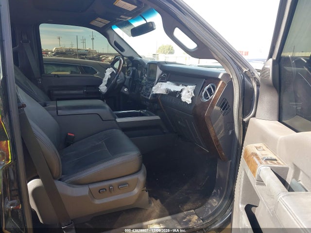 Ford F-350 Lariat 2015 1FT8W3DT1FEC33968 Image 6