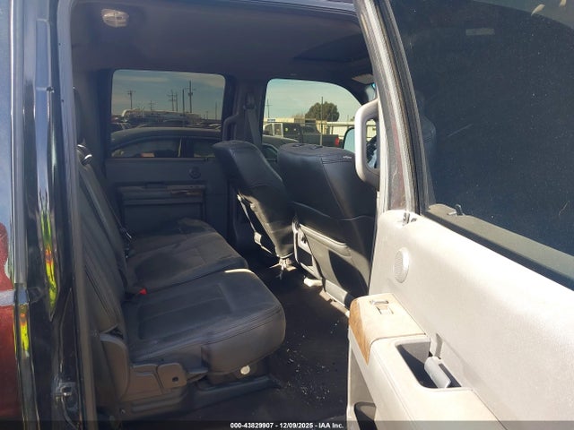 Ford F-350 Lariat 2015 1FT8W3DT1FEC33968 Image 7