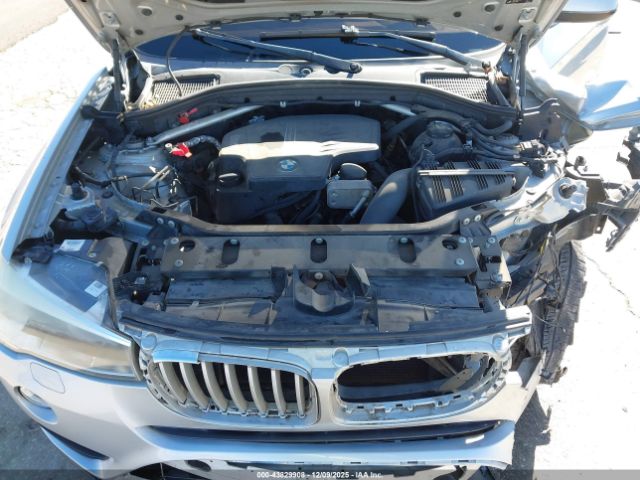 2016 BMW X3 5UXWZ7C55G0T42875 Photo 9