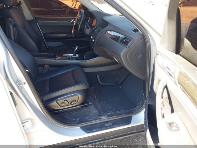 2016 BMW X3 5UXWZ7C55G0T42875 Photo 4