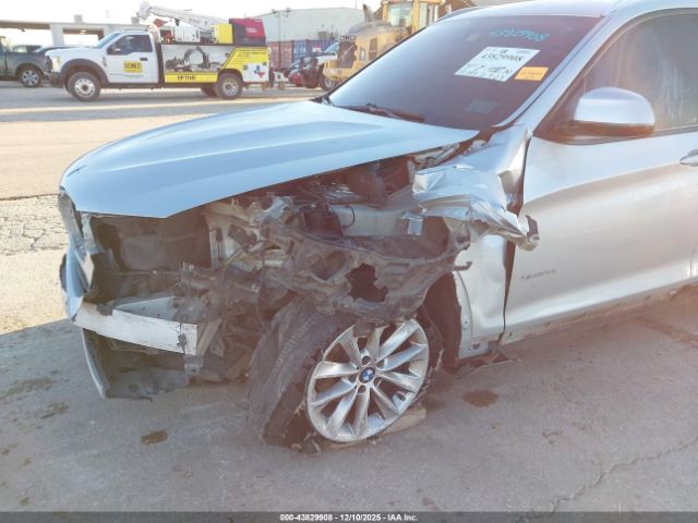 2016 BMW X3 5UXWZ7C55G0T42875 Photo 5