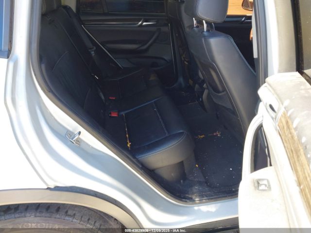 2016 BMW X3 5UXWZ7C55G0T42875 Photo 7