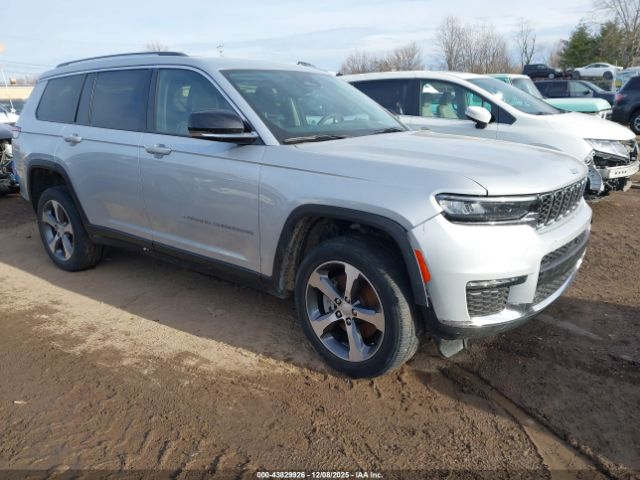 2023 JEEP GRAND CHEROKEE L 1C4RJKBG2P8770271