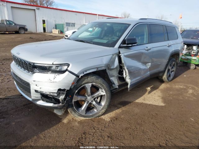 2023 JEEP GRAND CHEROKEE L 1C4RJKBG2P8770271 Photo 1